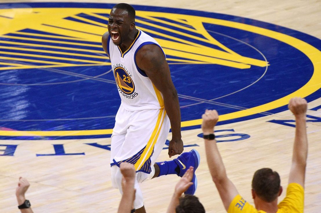 NBA Finals Game 2: Warriors Versus Cavaliers